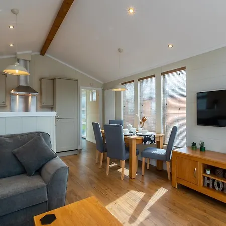 Prázdninový areál Lakeside 4 Windermere