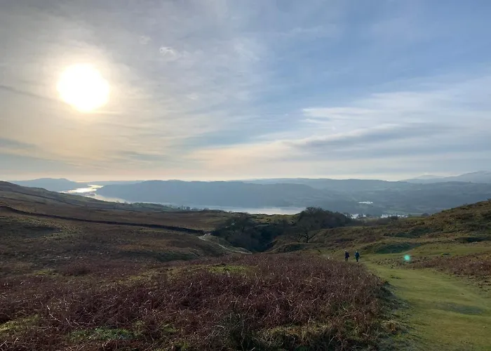 Lakeside 4 * Windermere