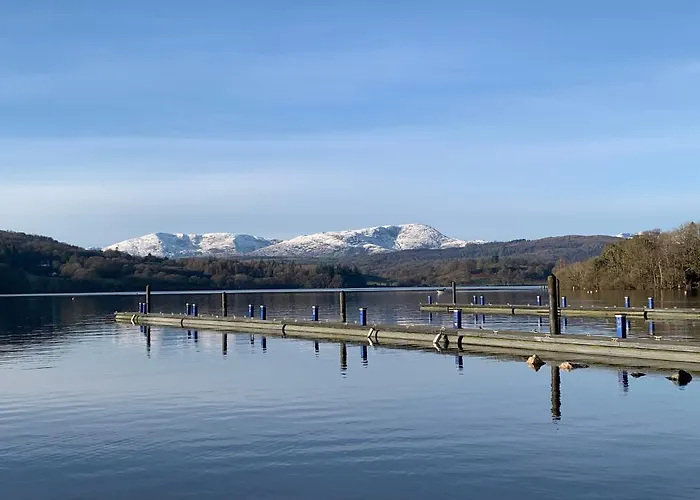 Lakeside 4 Prázdninový areál