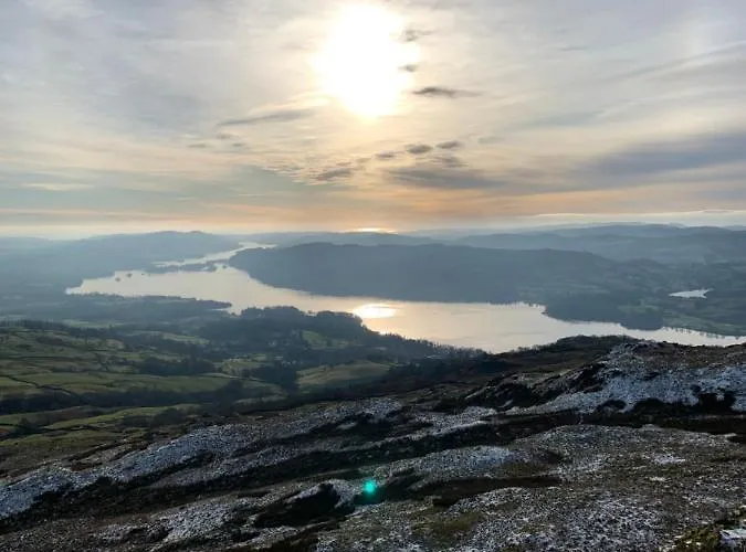 Lakeside 4 * Windermere