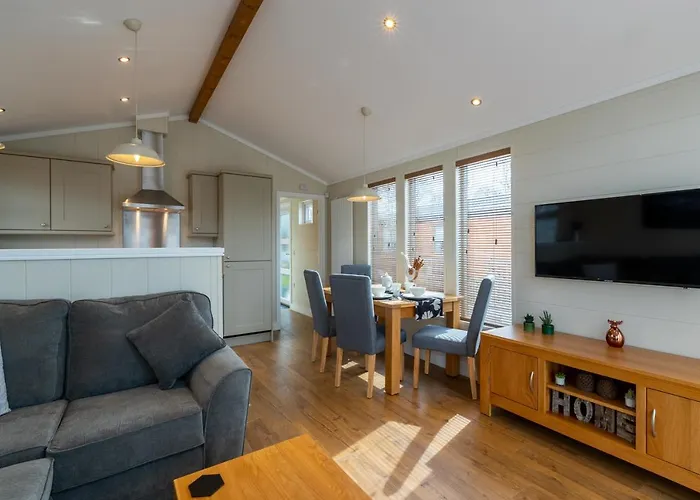 Prázdninový areál Lakeside 4 Windermere