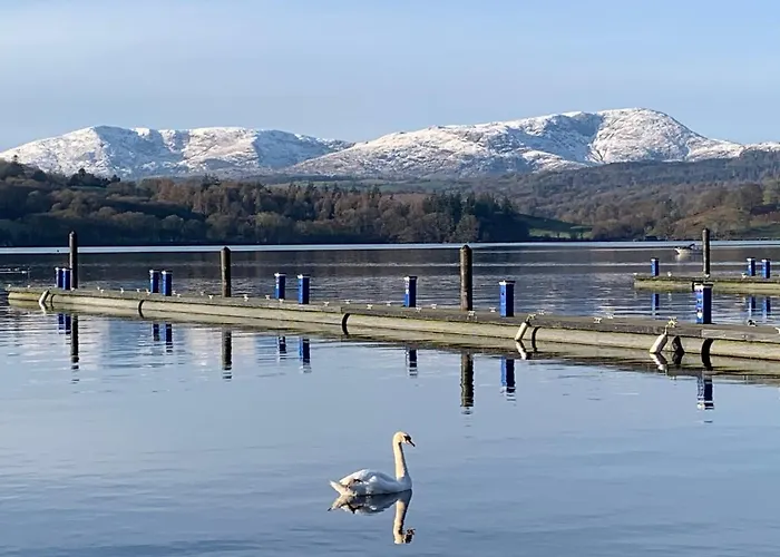 Lakeside 4 Prázdninový areál *