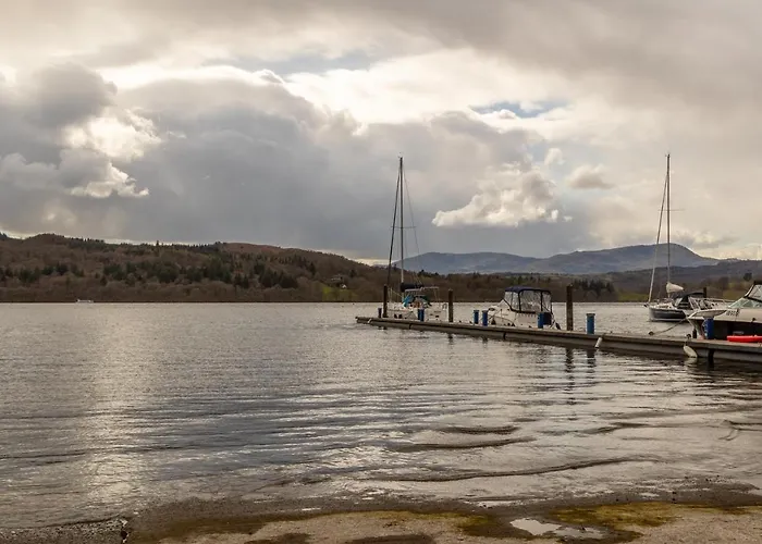 Lakeside 4 Semesterpark Windermere