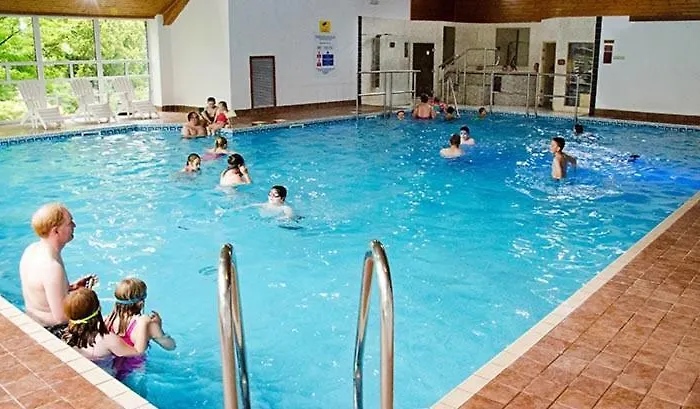 Prázdninový areál Lakeside 4 Windermere