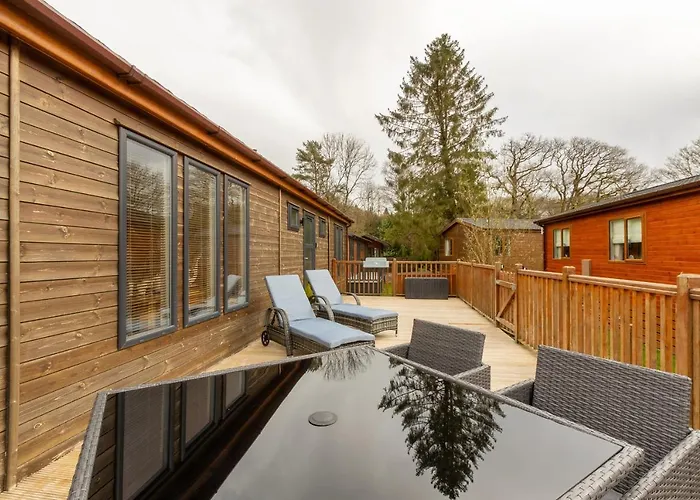 Feriepark Lakeside 4